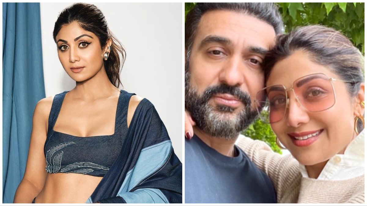 Shilpa Shetty, Raj Kundra, UT 69