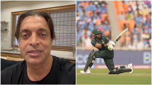 Shoaib Akhtar । World Cup 2023 । IND vs PAK