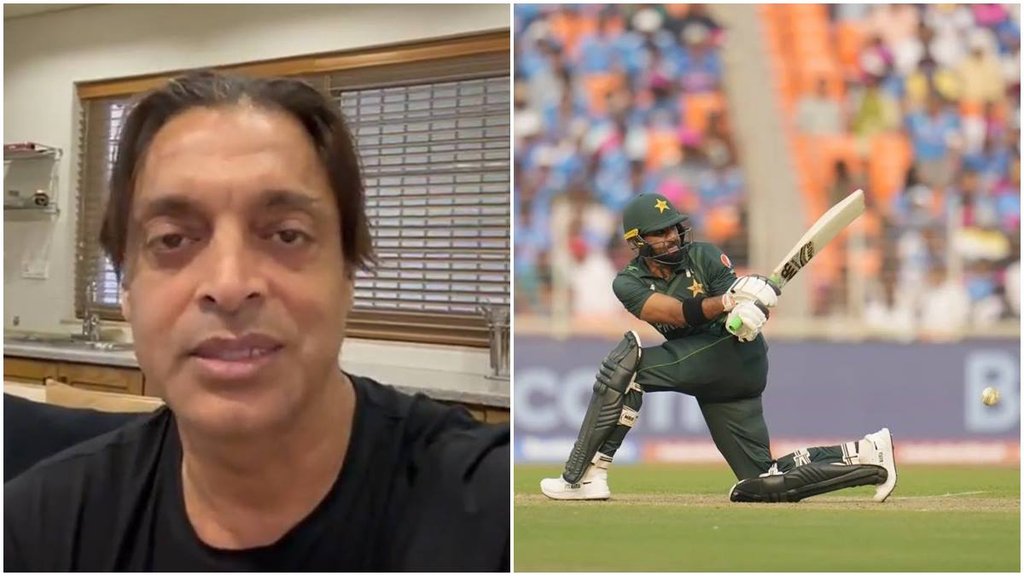 Shoaib Akhtar । World Cup 2023 । IND vs PAK
