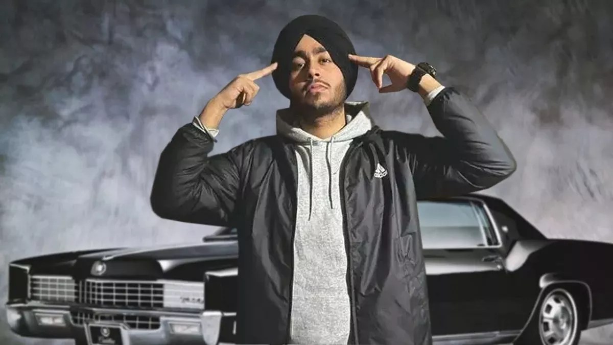 Singer Shubh | Punjab Canadian Singer Shubh | Shubh Promote Hoodie Mocking