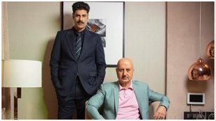 Sikander Kher Birthday, Anupam Kher, Bollywood