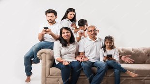 social Media| family| society