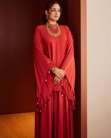 Kaftaan Dress