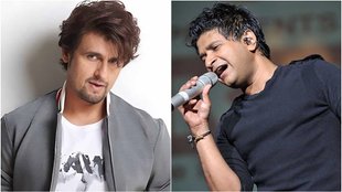 sonu nigamm kk, bollywood