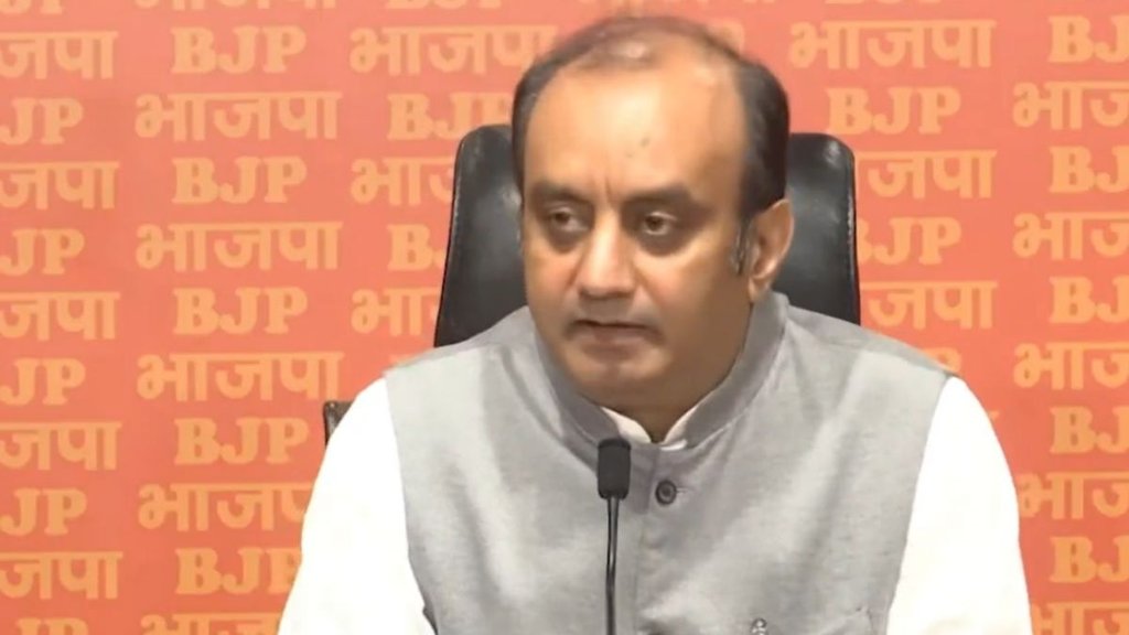 Sudhanshu Trivedi | BJP| AAP