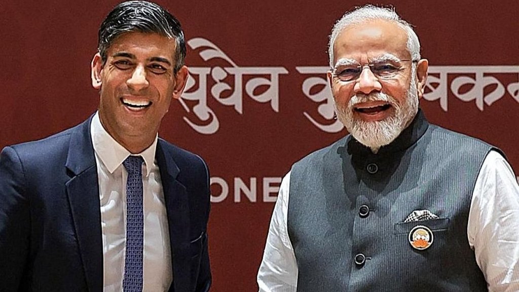 india canada| rishi sunak| pm modi