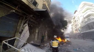 syria| syria attack| drone attack