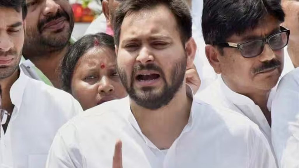 tejashwi yadav | bihar | japan |