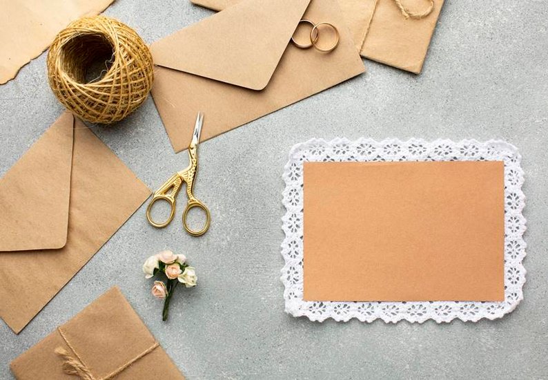 hand made card
