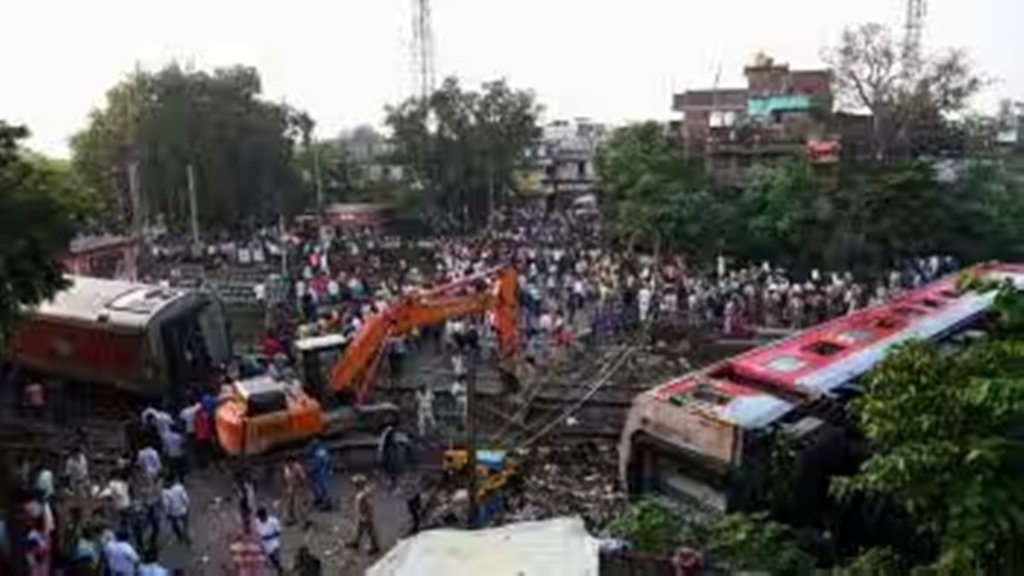 train derail| Bihar
