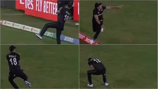 trent boult catch | world cup | NED vs NZ