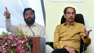 UDDHAV EKNATH SHINDE