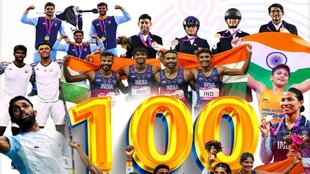 asian games 100 medals