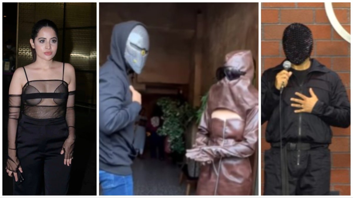 Uorfi Javed, Raj Kundra, Bollywood