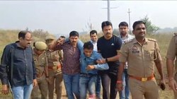 फ्लैट पर सामान डिलीवरी करने आए एजेंट ने की ‘गंदी हरकत’, यूपी पुलिस ने दे दी जीवन भर की सजा
