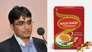 wagh bakri | parag desai buisness |