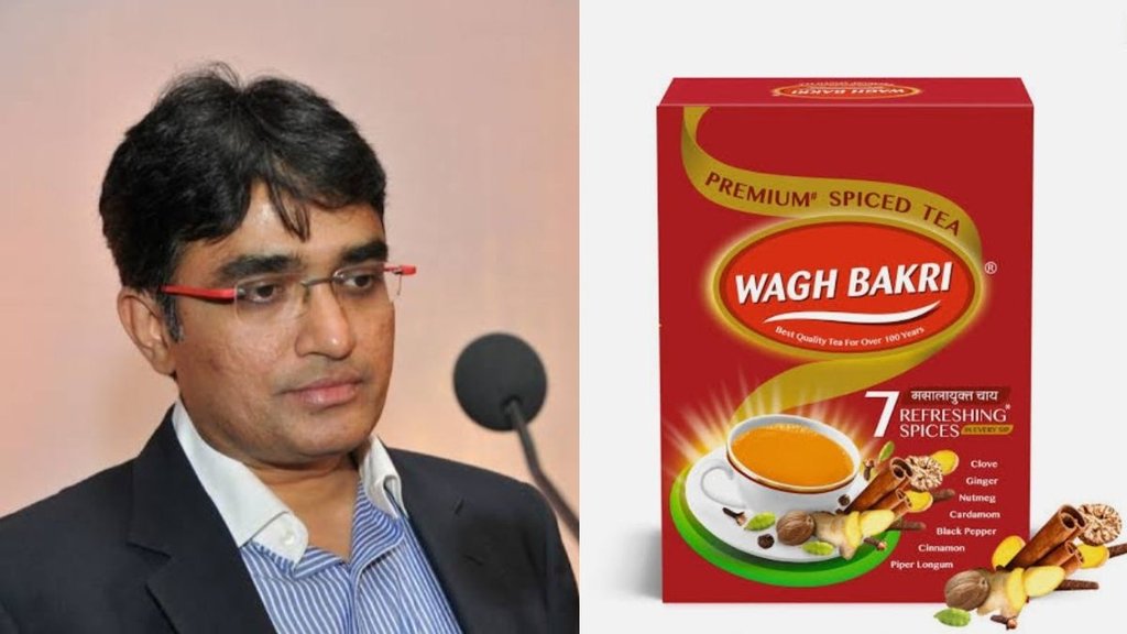 wagh bakri | parag desai buisness |