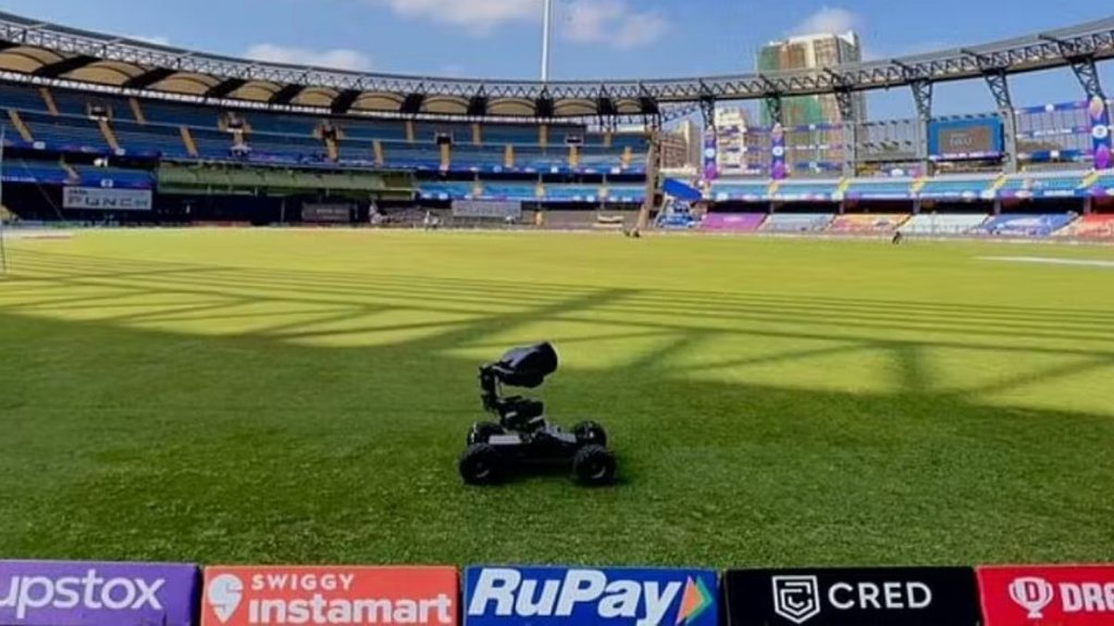 ENG vs SA Pitch Report | Wankhede Stadium Mumbai | Mumbai Weather Forecast