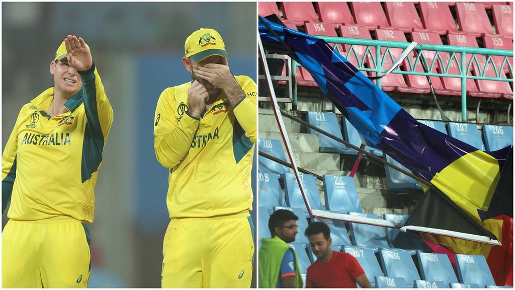 World Cup 2023 । AUS vs SL । Weather in Lucknow । Steve smith ।