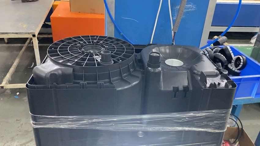 washing machine tub