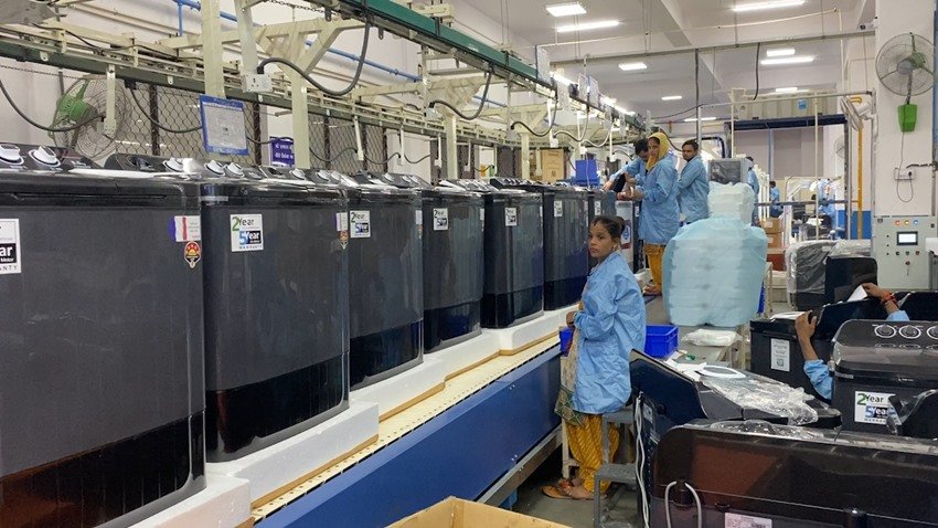 Washing Machine Price