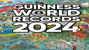 world ginies Book | India