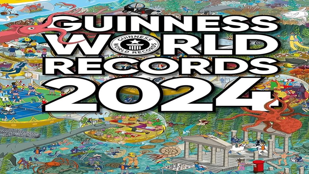 world ginies Book | India