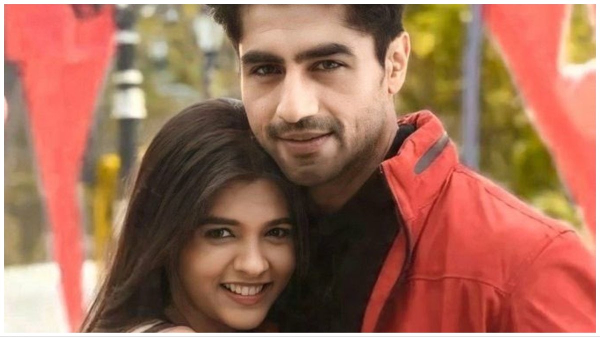 YRKKH, Harshan Chopda, Pranali Rathod