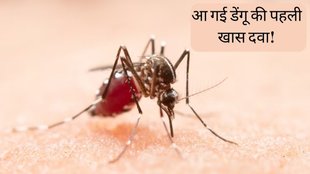 Dengue Medicine । First ever pill against dengue । dengue Treatment
