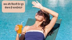 कब और कितनी देर धूप में बैठने पर शरीर को ठीक मात्रा में मिलता है विटामिन D? सर्दियां आने से पहले जान लें ये जरूरी बात, नहीं होगी जोड़ों में दर्द की परेशानी