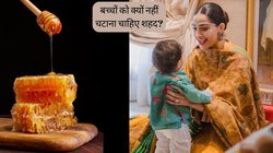 अपने बेटे को Honey नहीं खिलाने के लिए पंडित से बहस कर बैठी थीं Sonam Kapoor, जानें नवजात शिशु को शहद चटाना है कितना सही