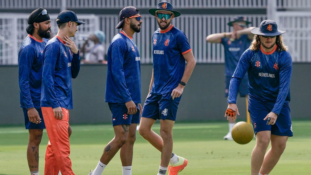 NED vs AFG Playing 11 | Netherlands vs Afghanistan Playing XI | ICC Cricket World Cup