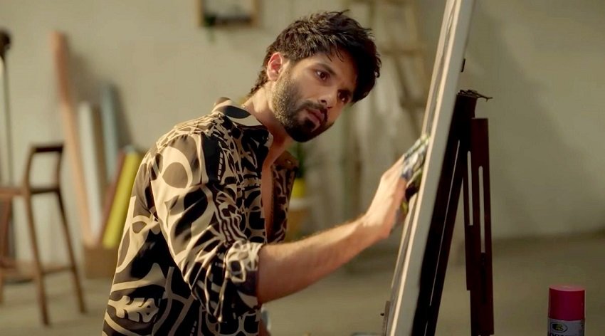 Shahid Kapoor