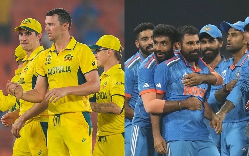 IND vs AUS Final