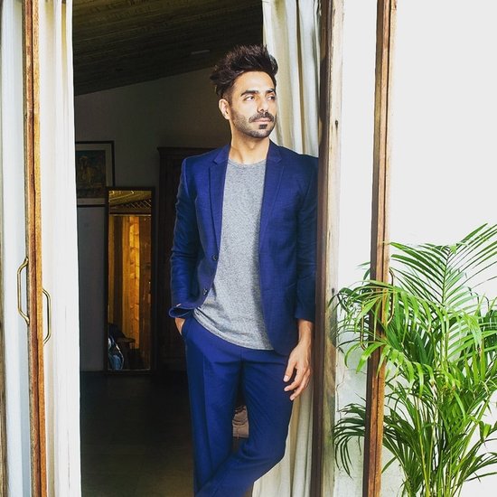 Aparshakti Khurana Birthday