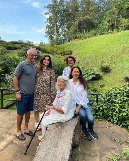 Juhi Chawla Husband