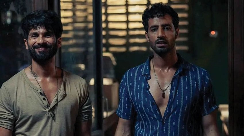 India most watched web series
