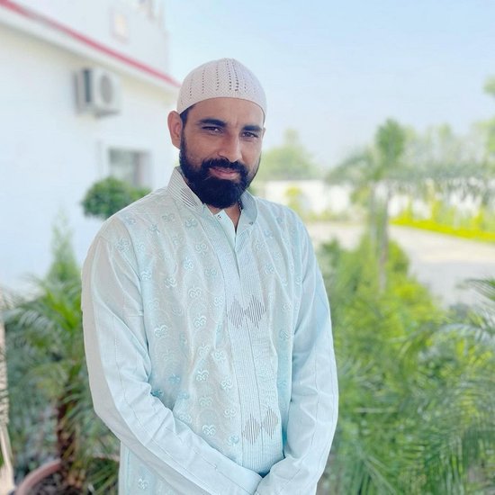 Mohammed Shami house