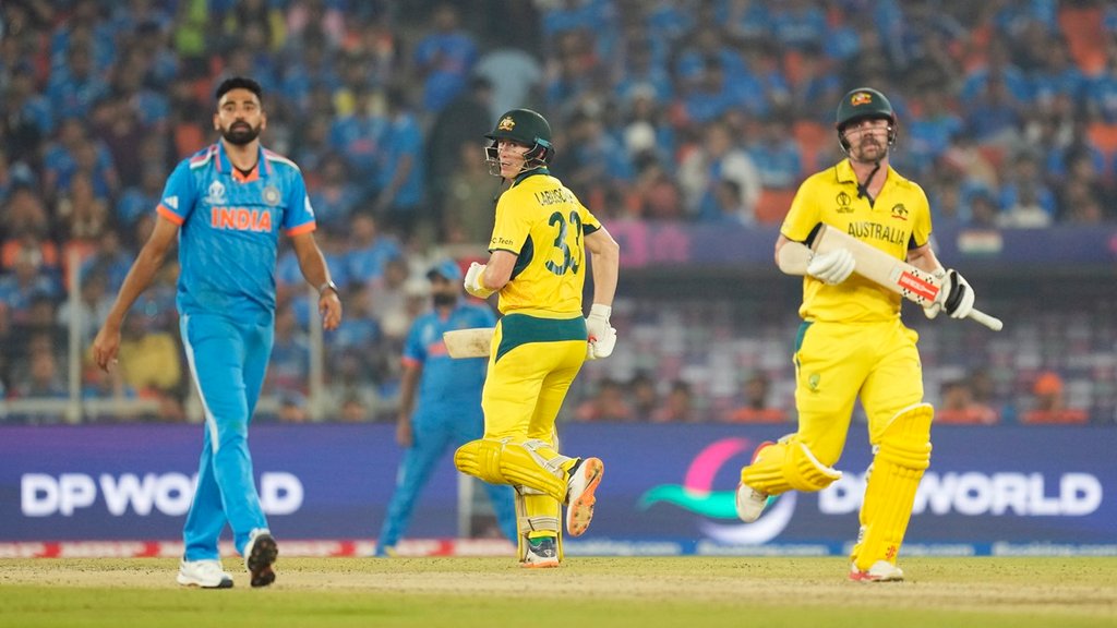 IND vs AUS | India | Australia | Rohit Sharma | Travis Head | Marnus Labuschagne | Cricket World Cup | Cricket World Cup Final |