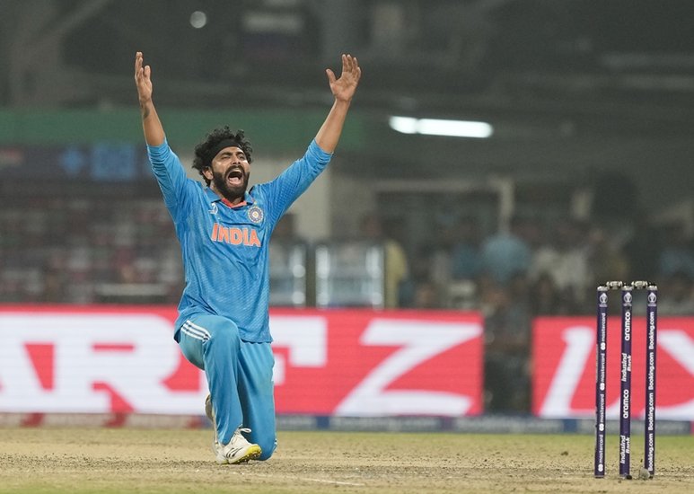 Ravindra jadeja World Cup 2023