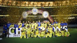 Chennai Super Kings | IPL | Indian Premier League | IPL 2024 | Saudi Arabian Crown Prince | Mohammed bin Salman | Indian government officials |