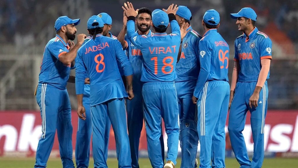 India vs New Zealand Live Streaming | World Cup 2023 Live Streaming |  India vs New Zealand Semi Final |