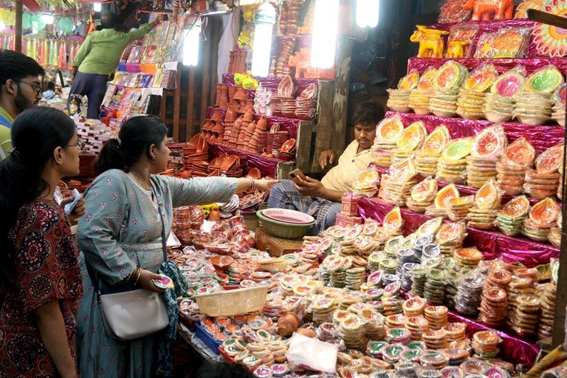 Deepavali Puja