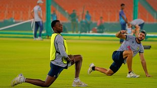 SA vs AFG Weather | SA vs AFG Ahmedabad Stadium Pitch Report | World cup 2023