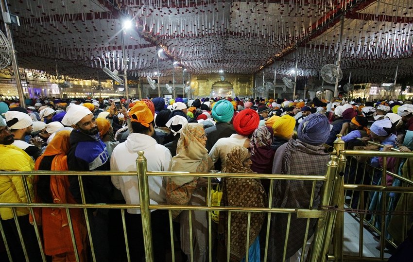 Guru Nanak Jayanti 2023 significance