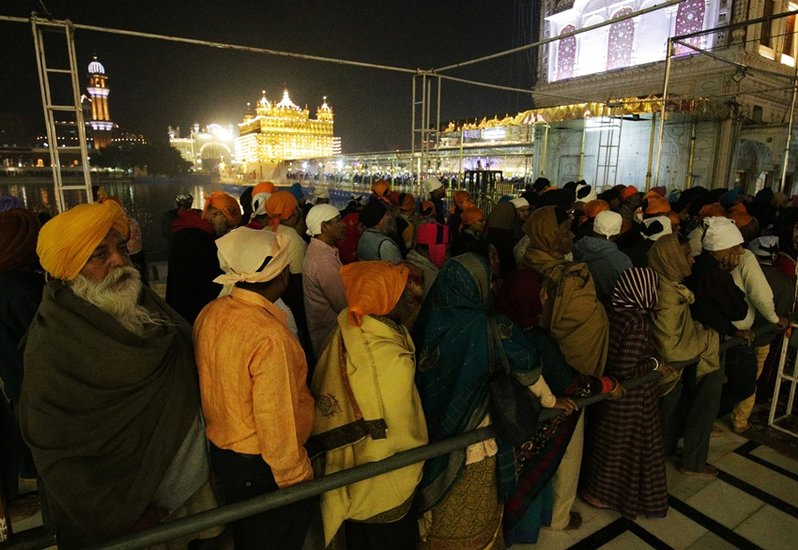 Nankana Sahib Photo