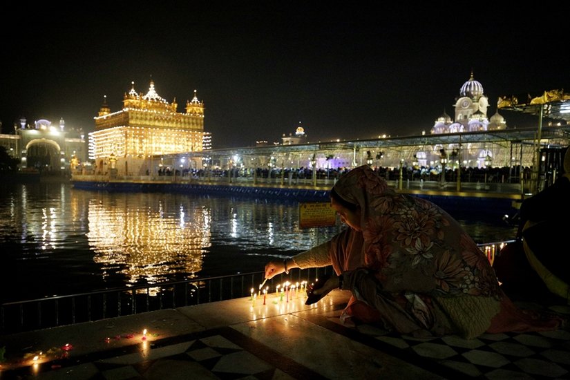 Guru Nanak Dev Jayanti