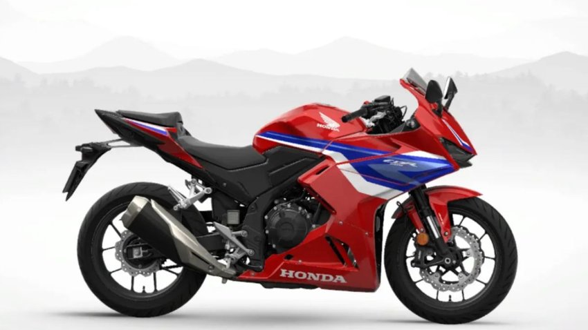 2024 Honda CBR500R
