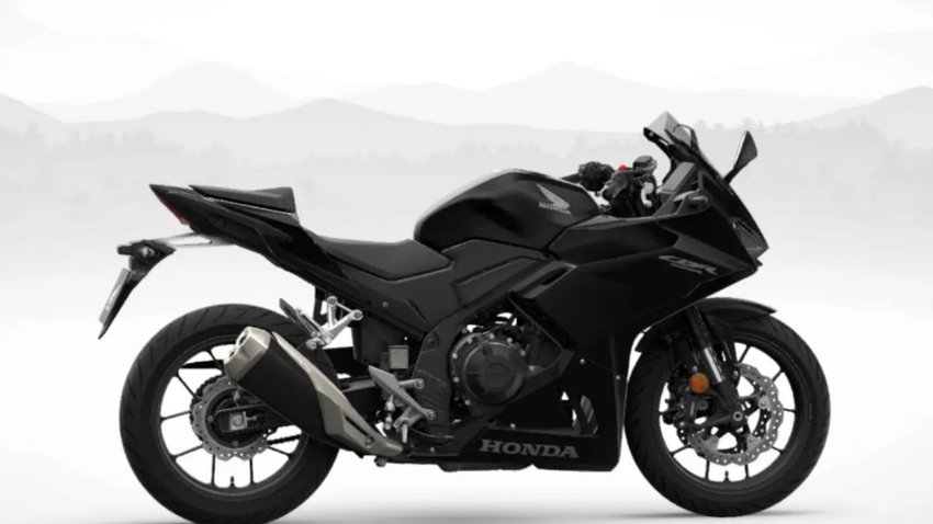 2024 Honda CBR500R