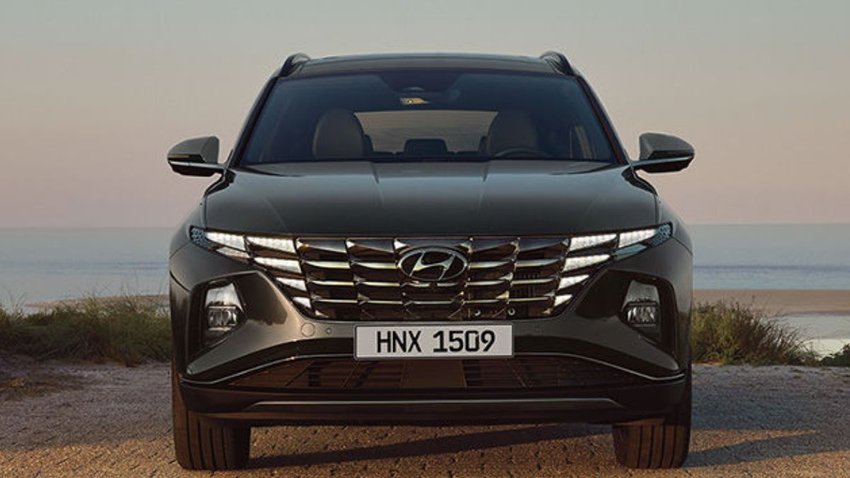 2024 Hyundai Tucson